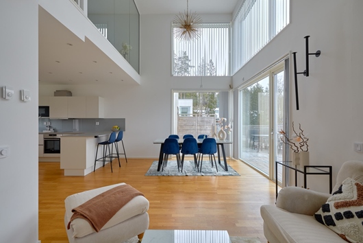 Bostadsrätt i Glömsta, Huddinge, Stockholm, Dianavägen 5B