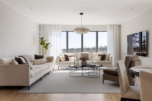 Bostadsrätt i Glömsta, Huddinge, Stockholm, Reginastigen 19E