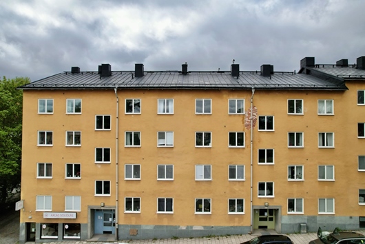 Bostadsrätt i Södertälje, SÖDERTÄLJE, Stockholm, Dalgatan 21A