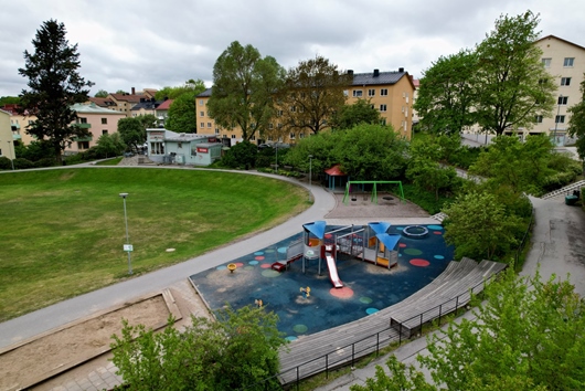 Bostadsrätt i Södertälje, SÖDERTÄLJE, Stockholm, Dalgatan 21A