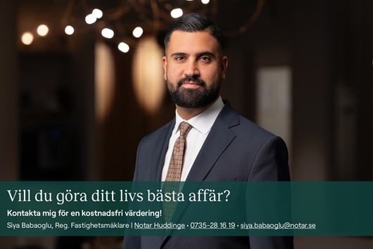 Bostadsrätt i Södertälje, SÖDERTÄLJE, Stockholm, Dalgatan 21A