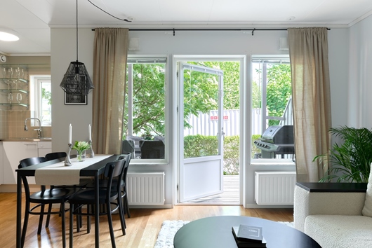 Bostadsrätt i Segeltorp, Stockholm, Huddinge, Visirvägen 13