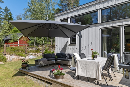 Bostadsrätt i Gladö Kvarn, Huddinge, Stockholm, Kopparvägen 7C