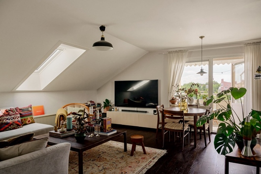 Bostadsrätt i Huddinge centralt, Stockholm, Patron Pehrs Väg 32