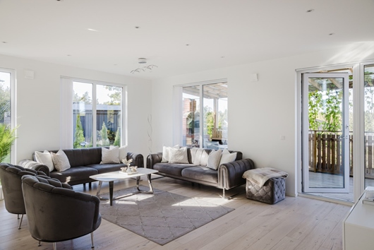 Bostadsrätt i Högmora, Huddinge, Stockholm, Grankärrsvägen 3