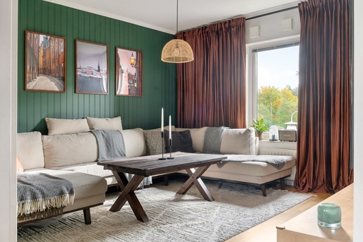 Bostadsrätt i Segeltorp, Stockholm, Huddinge, Visirvägen 30