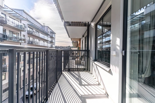 Bostadsrätt i Huddinge centralt, Stockholm, Lackerargränd 11