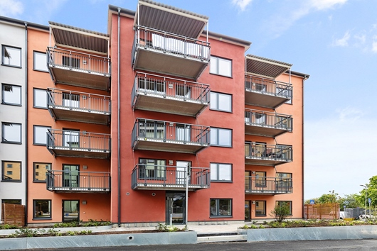 Bostadsrätt i Sätra, Skärholmen, Stockholm, Eksätravägen 412