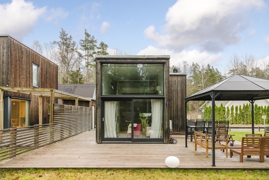 Bostadsrätt i Fullersta, Huddinge, Stockholm, Tjäderspelsvägen 25C