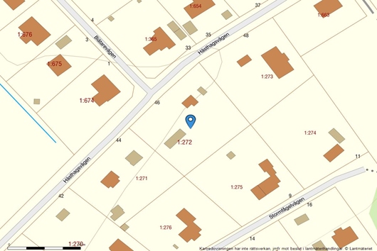 Villa i Huddinge Vidja, Farsta, Stockholm, Hästhagsvägen 46