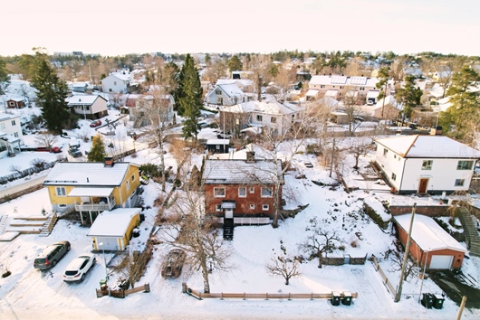 Villa i Snättringe, Huddinge, Stockholm, Frösövägen 23