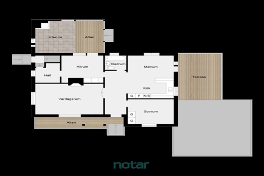 Villa i Stuvsta, Huddinge, Stockholm, Sofiebergsvägen 49