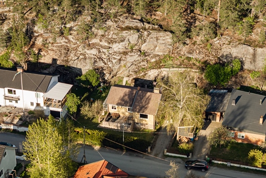 Villa i Stuvsta, Huddinge, Stockholm, Långkärrsvägen 7