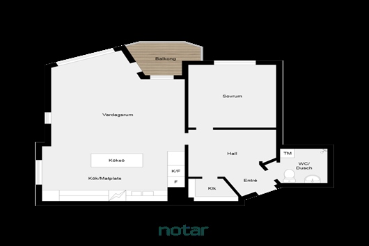 Bostadsrätt i Huddinge centralt, Stockholm, Lagmansvägen 29