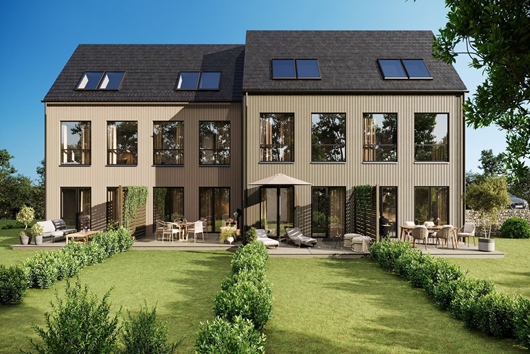 Bostadsrätt i Huddinge centralt, Stockholm, Lännavägen 29F