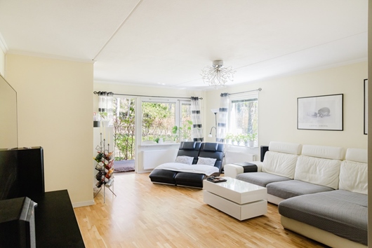 Bostadsrätt i Visättra, Huddinge, Stockholm, Mangårdsvägen 31