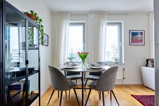 Bostadsrätt i Fullersta, Huddinge, Stockholm, Kansligränd 20