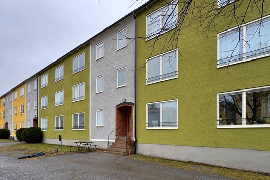 Bostadsrätt i Huddinge centralt, Stockholm, Edsvägen 8