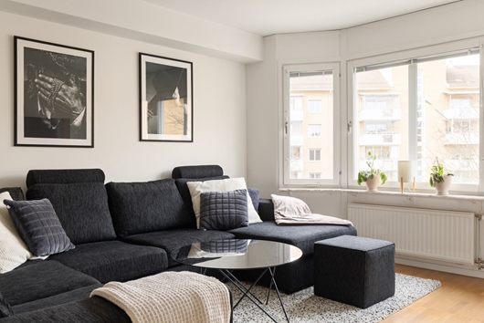 Bostadsrätt i Huddinge centralt, Stockholm, Patron Pehrs Väg 31