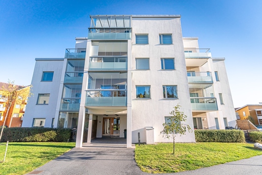 Bostadsrätt i Segeltorp, Stockholm, Huddinge, Visirvägen 10