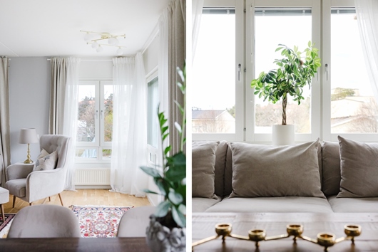 Bostadsrätt i Fruängen, Hägersten, Stockholm, Elsa Borgs gata 33