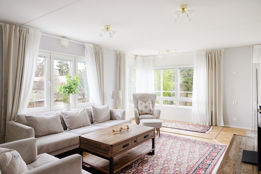 Bostadsrätt i Fruängen, Hägersten, Stockholm, Elsa Borgs gata 33