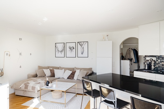 Bostadsrätt i Segeltorp, Stockholm, Huddinge, Värnstigen 30