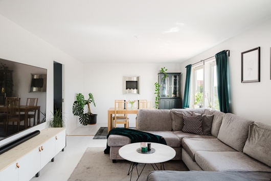 Bostadsrätt i Kästa, Huddinge, Stockholm, Kavlevägen 117