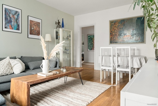 Bostadsrätt i Huddinge centralt, Stockholm, Arrendatorsvägen 6A