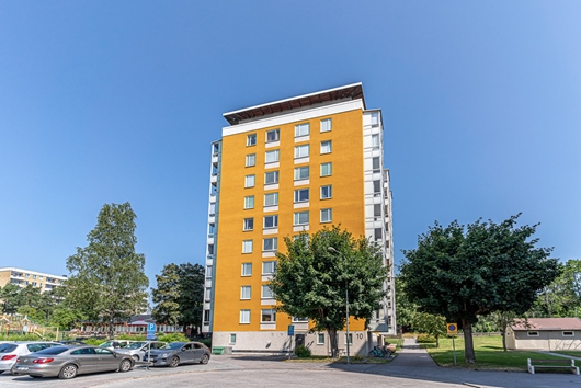 Bostadsrätt i Kvarnbergsplan, Huddinge, Stockholm, Runvägen 10