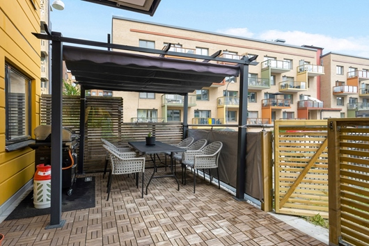 Bostadsrätt i Sundbyberg - Ursvik, Stockholm, Ladugårdsgatan 6