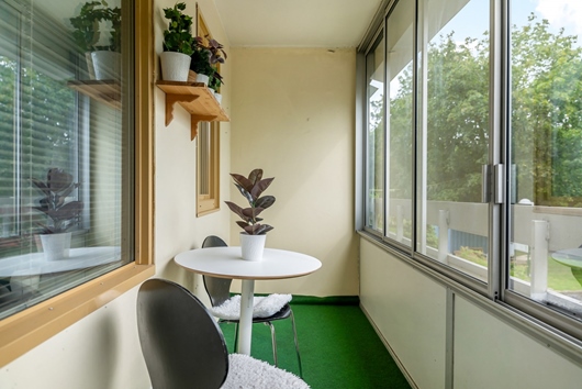 Bostadsrätt i Hallonbergen Sundbyberg, Stockholm, Bergshöjden 18