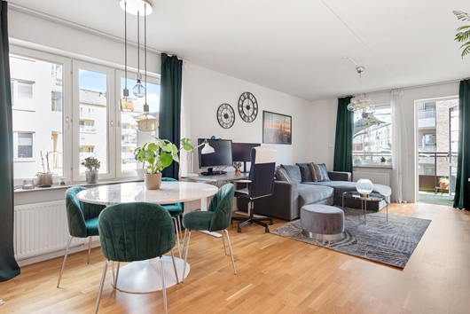 Bostadsrätt i Jakobsberg Söderdalen, JÄRFÄLLA, Stockholm, Järfälla, Järfällavägen 94B