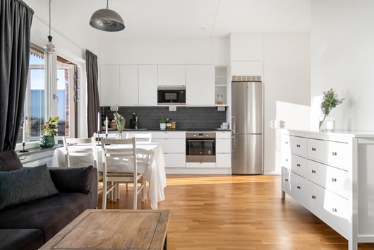 Bostadsrätt i Sundbyberg - Ursvik, Stockholm, Gamla Enköpingsvägen 174