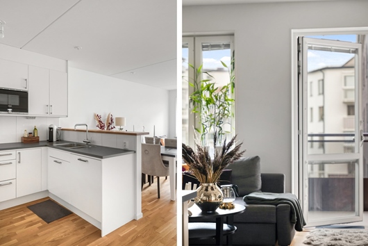 Bostadsrätt i Jakobsberg Söderdalen, JÄRFÄLLA, Stockholm, Järfälla, Järfällavägen 94A