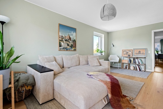 Bostadsrätt i Centrala Sundbyberg, Stockholm, Eliegatan 20