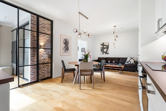 Bostadsrätt i Centrala Sundbyberg, Stockholm, Vintergatan 12