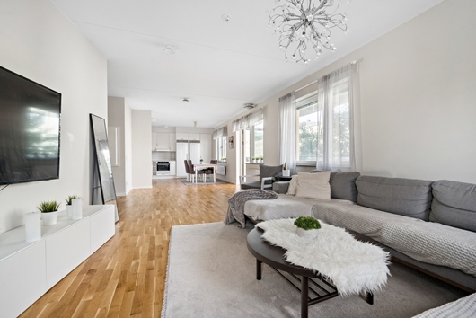 Bostadsrätt i Sundbyberg - Ursvik, Stockholm, Oxenstiernas allé 22