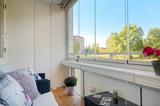 Bostadsrätt i Kungsängen - Tibble, KUNGSÄNGEN, Stockholm, Upplandsbro, Hallonvägen 4