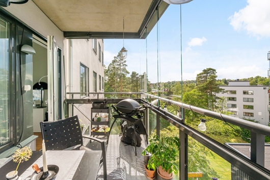 Bostadsrätt i Sundbyberg - Duvbo, Stockholm, Fredsgränd 13