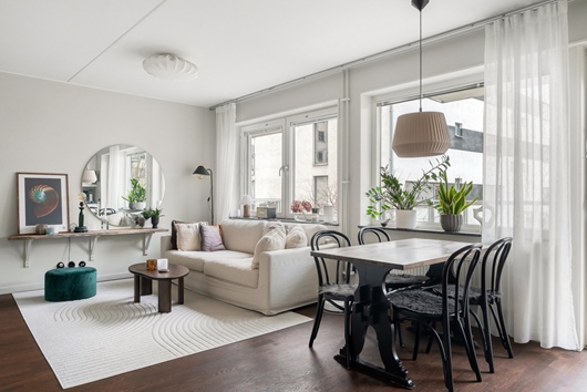 Bostadsrätt i Centrala Sundbyberg, Stockholm, Hamngatan 26