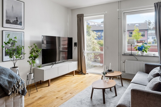 Bostadsrätt i Sundbyberg - Ursvik, Stockholm, Oxenstiernas allé 16