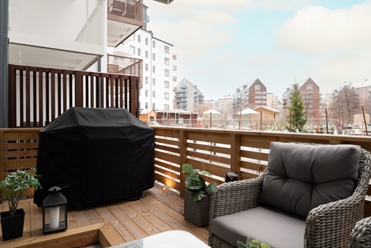 Bostadsrätt i Bromma - Annedal - Mariehäll, Stockholm, Masugnsvägen 60