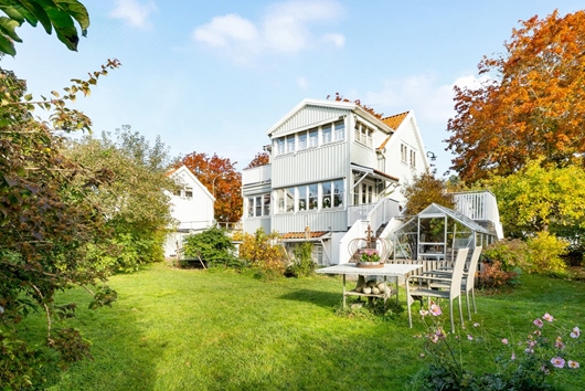 Villa i Bromma - Norra Ängby, Stockholm, Beckombergavägen 141