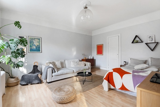 Bostadsrätt i Gamla Enskede, Stockholm, Nynäsvägen 325