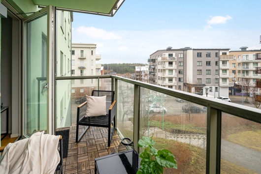 Bostadsrätt i Sundbyberg - Ursvik, Stockholm, Forskningsringen 85