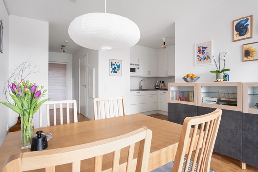 Bostadsrätt i Sundbyberg - Ursvik, Stockholm, Forskargränd 4