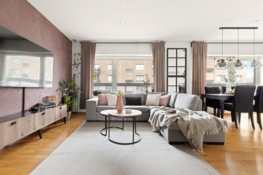 Bostadsrätt i Sundbyberg - Ursvik, Stockholm, Oxenstiernas Allé 14