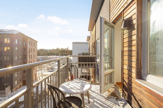 Bostadsrätt i Sundbyberg - Ursvik, Stockholm, Brännarvägen 5