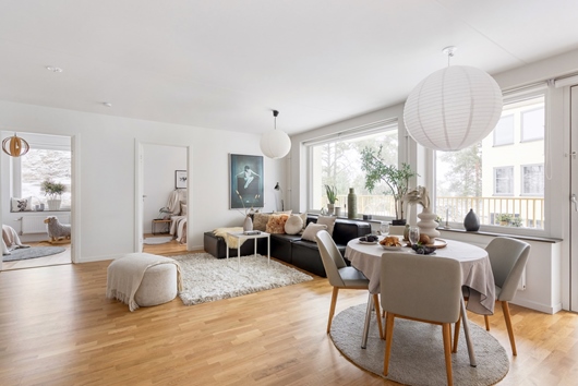 Bostadsrätt i Sundbyberg - Ursvik, Stockholm, Forskargränd 4